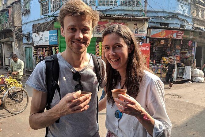 Confluence of Cultures - Bow Barracks to Burra Bazar Walk - Authenticity and the Guide’s Role