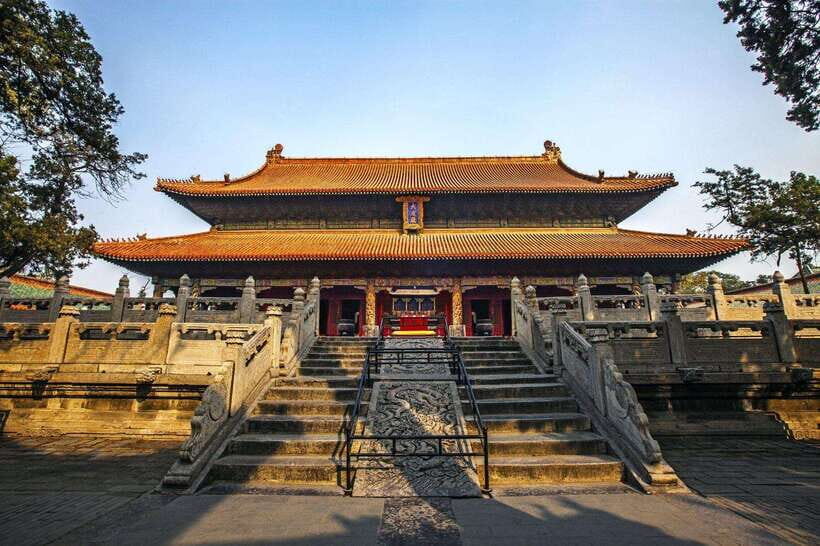 Confucius Temple, Family Mansion and Cemetery with Lunch - In-Depth Look at the Tour