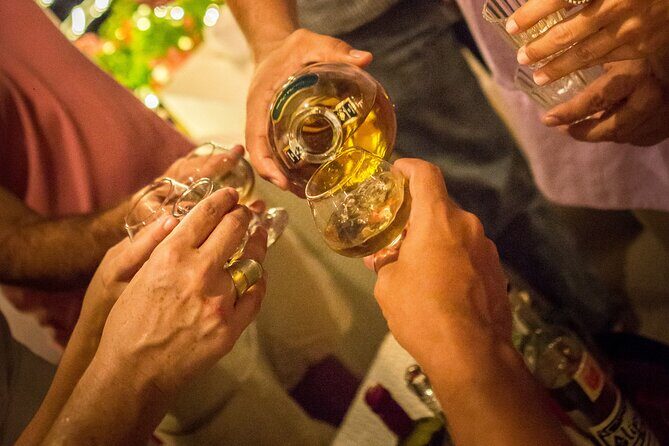 Connoisseur Tequila Tasting - Practical Tips for Your Tasting Adventure