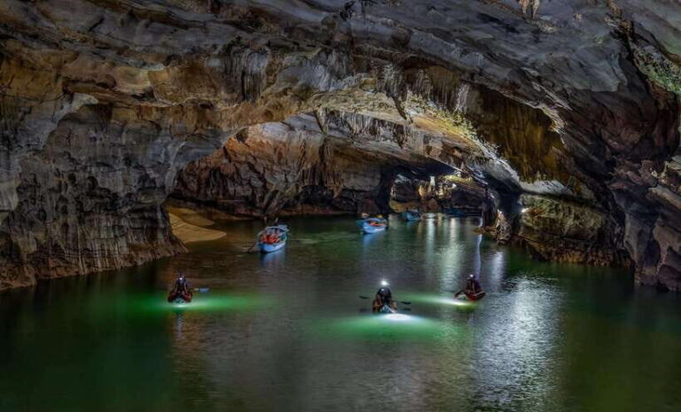 Conquer 4,5Km Of Phong Nha Underground River - Who Should Consider This Tour?