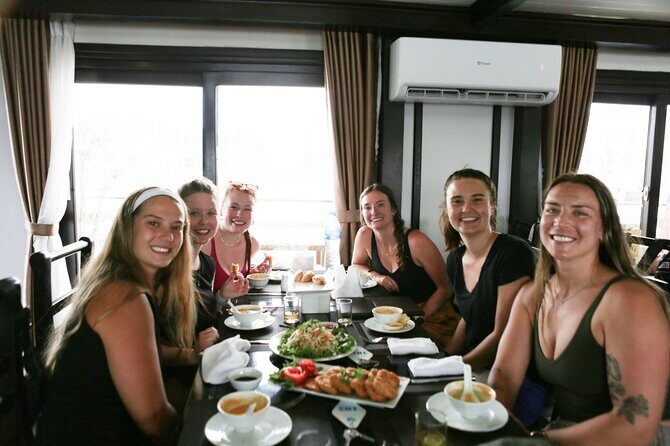 Conquest Cruise 2day Explore Halong Bay from Hanoi - What Sets This Tour Apart