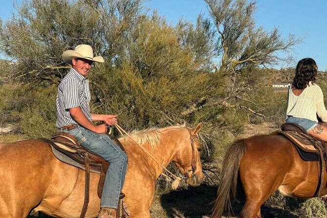 Contact us to book your time. Best Trail Rides in Arizona. - Authenticity and quality of horses