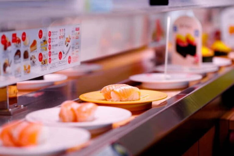 Conveyor Belt Sushi & Bar Hopping in Ebisu & Nakameguro - Frequently Asked Questions