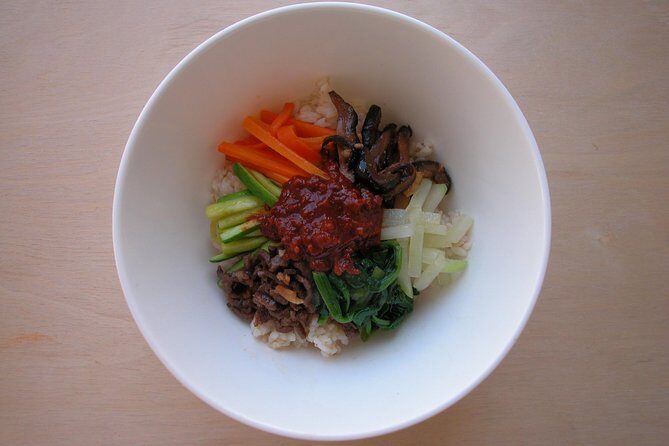 Cook 3 Authentic Korean Dishes with Local Market Tour - An In-Depth Look at the Experience