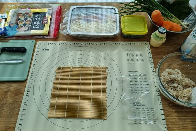 Cook and Experience Local Korean Life with Min - Practical Details and Considerations