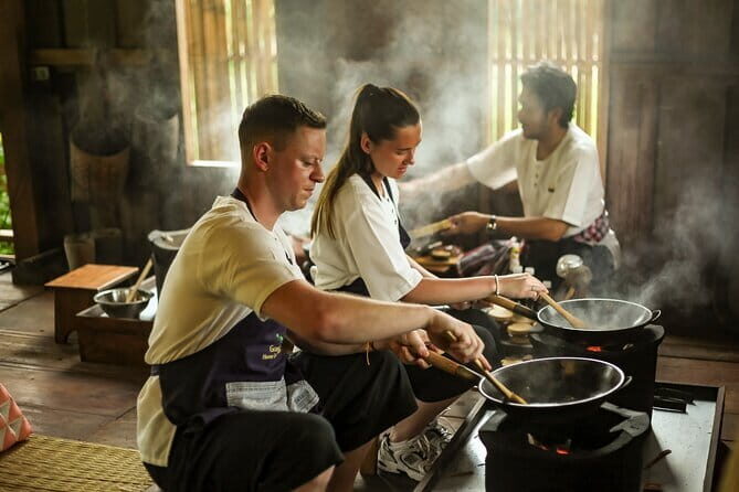 Cook Local Northern Thai Food in Traditional House - A Closer Look at the Experience