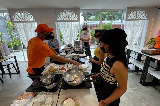 Cooking Class and Market Tour in Patong, Phuket - Authenticity and Personal Touches