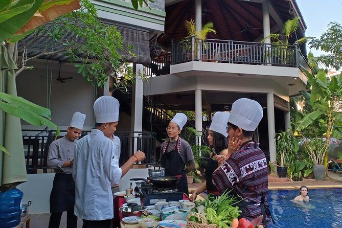Cooking Class By Reveal Angkor Hotel Siem Reap - A Closer Look at the Cooking Class Experience