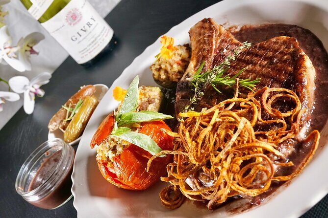 Cooking Class/Dinner W/ Celebrity French Chef OR Private Chef Ser - FAQ