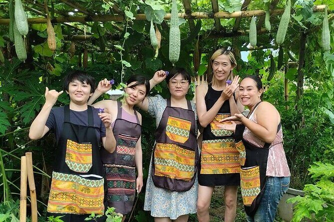 Cooking class in organic garden and local market tour ThaiCottage - Final Thoughts: Who Will Love It?