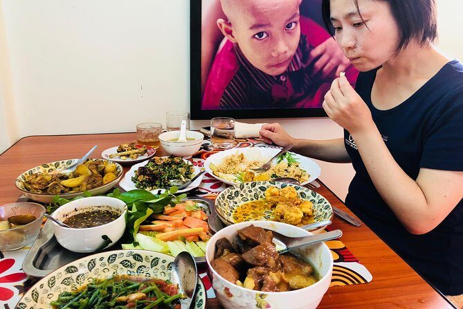 Cooking class in the down town of Yangon, half day tour (07:30 AM - 12:30 PM) - Practical Tips for Your Cooking Class Experience