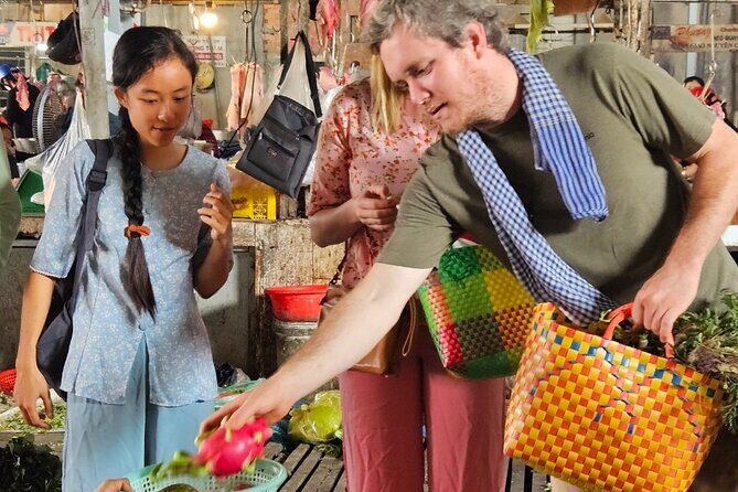 Cooking class & Vibrant Mekong Market by Scooter (Half-Day) - The Authenticity and Value of the Experience