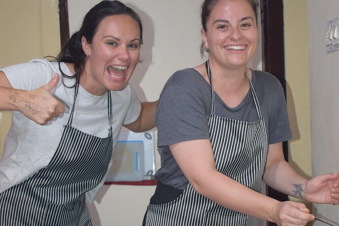 Cooking class with family in Jaipur - FAQ