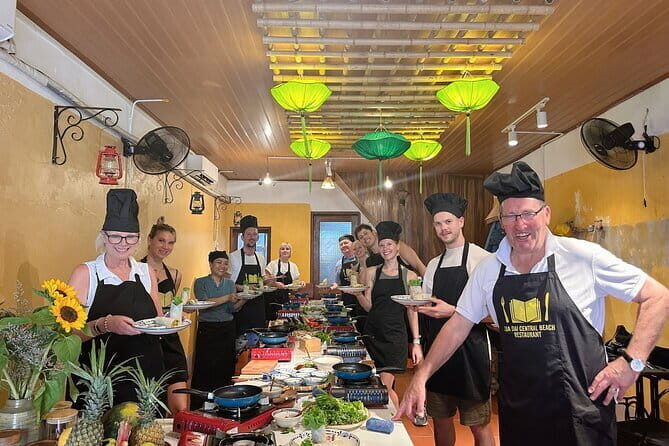 Cooking Class with Tra Que Eco Farm & Local Market Discovery - Who Will Love This Tour?