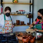 Cooking classes from the Isthmus with a Tehuana - In-Depth Look at the Oaxaca Cooking Class with a Tehuana