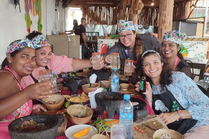 Cooking classes + margaritas and mezcal tasting - Who Will Love This Tour?