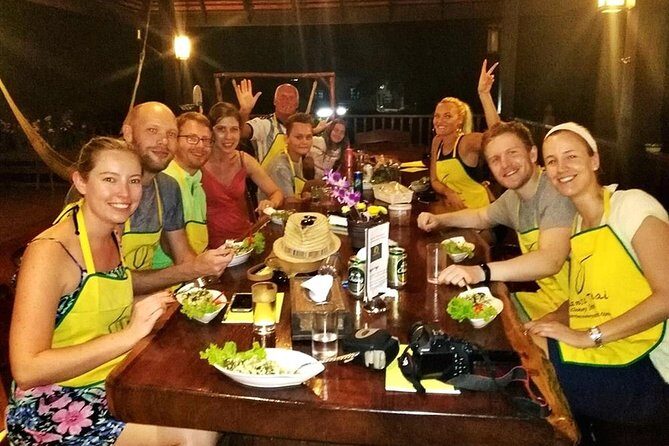 Cooking Experience at Lanta Thai Cookery School From Koh Lanta - A Closer Look at the Cooking Class