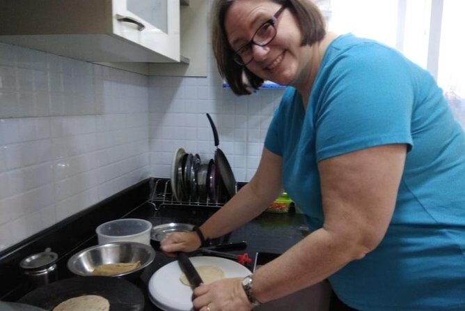 Cooking experience in Bangalore, a half day tour - The Itinerary in Detail