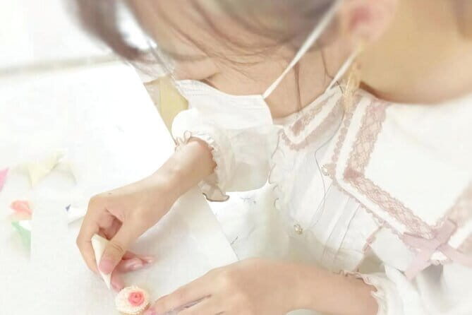 Cooking experience to squeeze sakura with icing cream in Tokyo - Analyzing the Value: Is It Worth It?