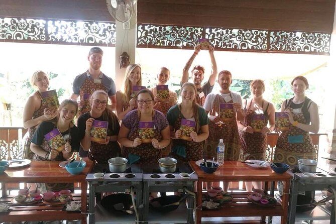 Cooking Morning Class Chiang Mai Visit Organic Garden and Market - Final Thought: Is This the Right Experience for You?