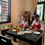 Cooking with Jolie in Hoi An and Lantern making class (JHA4) - Practical Details and Tips