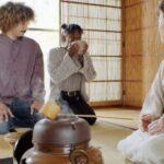 Cool Summer Matcha Ceremony  Premium Kyoto Sweets & Matcha - Location and Atmosphere