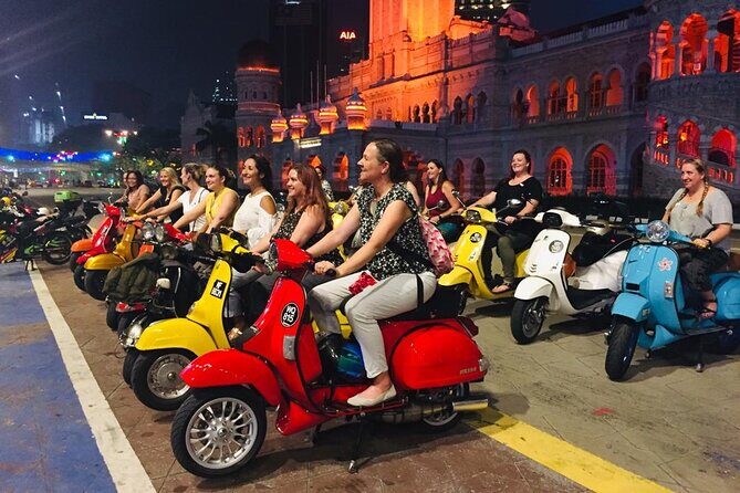 Cooler Lumpur by Night - Who Will Love This Tour?