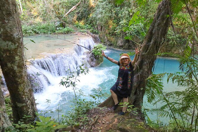"Copalitilla" Waterfalls from Huatulco - An In-Depth Look at the Copalitilla Waterfalls Tour