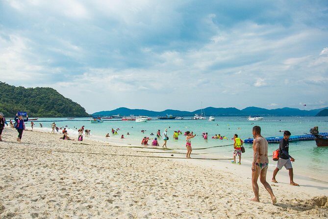 Coral Island & Racha Island Speedboat Excursion - What travelers say about this tour