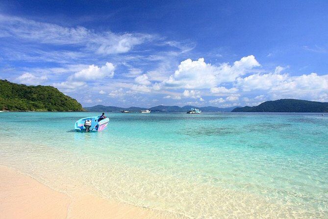Coral Island Snorkeling Tour By Speedboat From Phuket - A Detailed Look at the Coral Island Snorkeling Tour