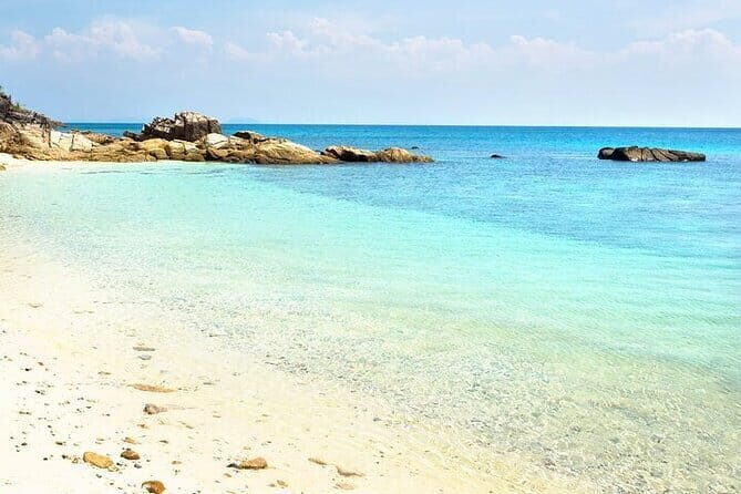 Coral Island Tour and Water Activities with Meal in Pattaya - A Detailed Look at the Coral Island Experience