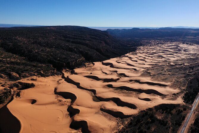 Coral Pink Sand Dunes UTV Sandboarding and Slot Canyon - Why This Tour Offers Great Value