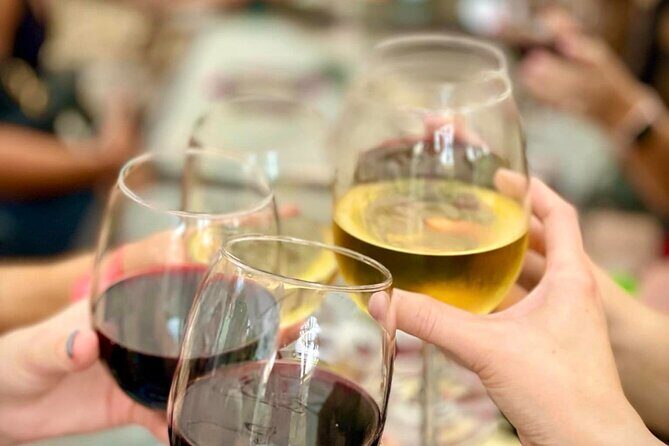 Corks & Forks Tour (St. Augustine) - Frequently Asked Questions