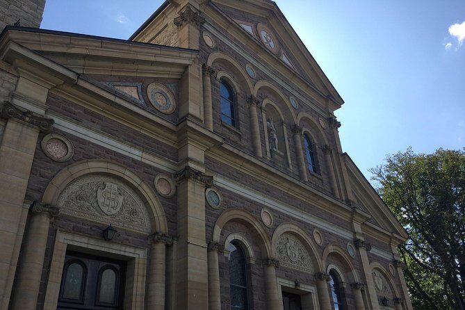 Corktown and Distillery District Tour - Into the Distillery District: From Industrial Powerhouse to Cultural Hub