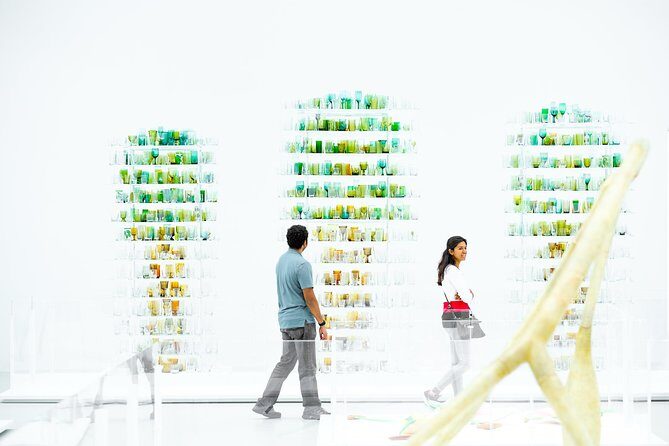 Corning Museum of Glass Admission Tickets - FAQ