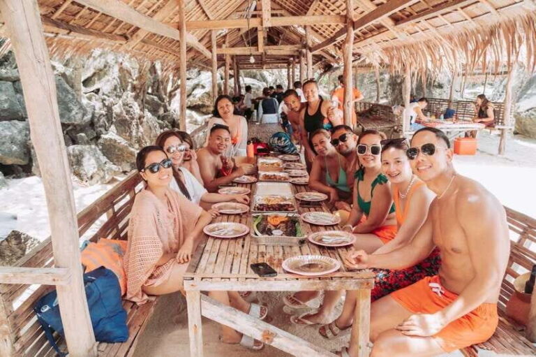 Coron Island & Beach Escapade Speedboat Tour in 1 day - Detailed Breakdown of the Itinerary