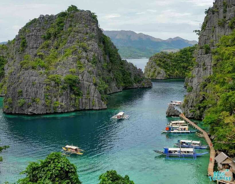 Coron Island Escapade: A Tropical Feast & Adventure - FAQ