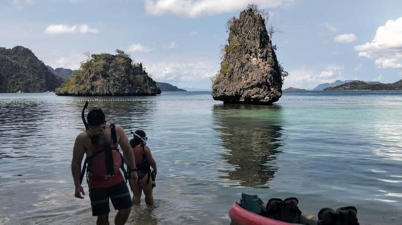 Coron: North Face Kayaking Tour with Lunch and Snorkeling - Who Will Love This Tour?