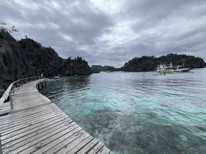 Coron: Private Boat Hire with Bespoke Guided Tour - The Sum Up