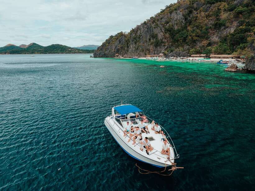 Coron: Private Island-Hopping Tour on a Yacht or Speedboat - FAQ