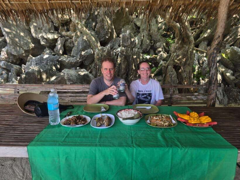 Coron: Pukaway Underground Cave Cenote & Island Hopping Tour - In-Depth Breakdown of the Itinerary