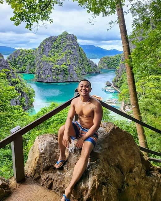 Coron: Super Ultimate 7 Destination with Lunch & Transfer - What the Reviews Say