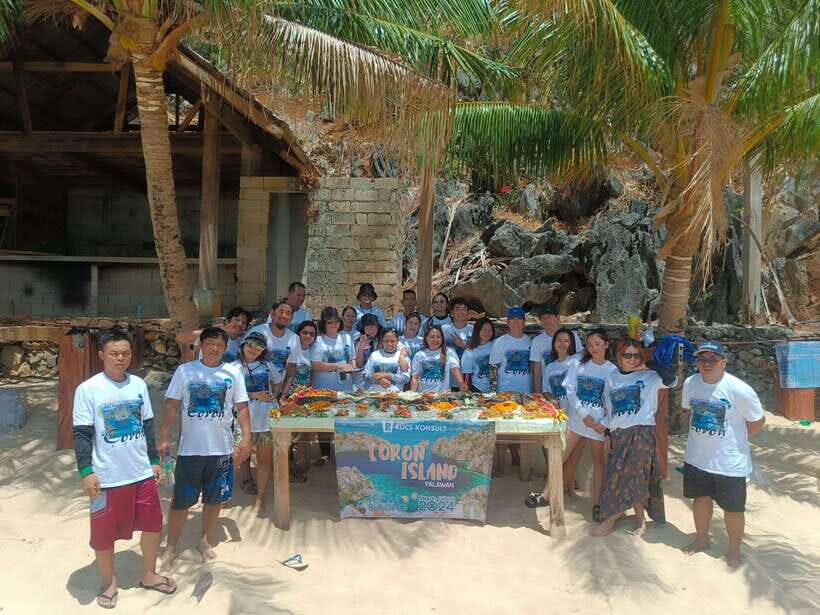 CORON TOUR - PRIVATE BOAT RENTAL with LUNCH (7 Destinations) - FAQs