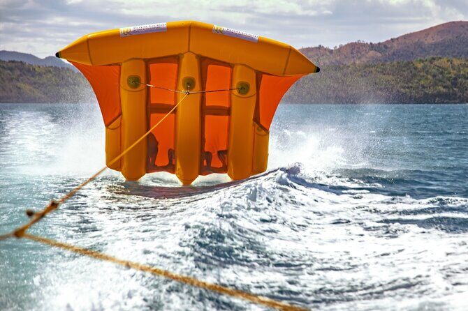 Coron Water Ride Thrills - Who Should Consider This Tour?