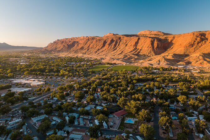 Corona Arch & Canyon Run Heli Tour - 20 minutes - The Itinerary: What to Expect from Each Stop