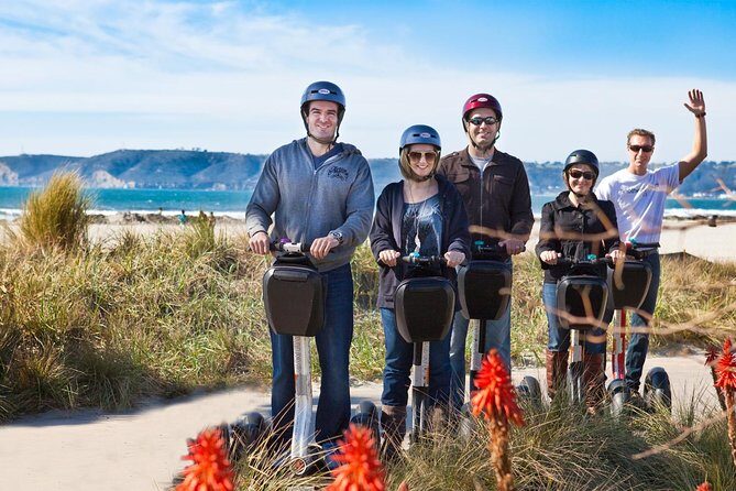 Coronado Island Segway Tour - The Practical Side: What to Expect