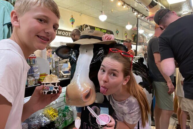 Corsicana Crusade Scavenger Hunt - Exploring Corsicana Through a Different Lens