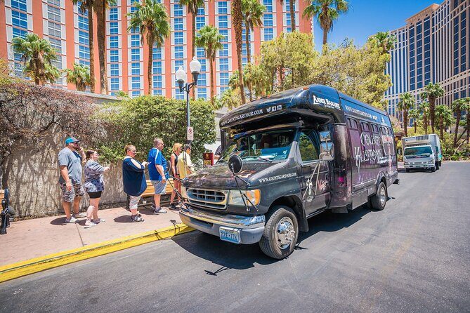 Count Kustom's Las Vegas Car Experience - An In-Depth Look at the Experience