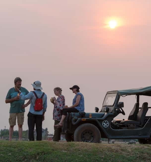 Countryside Sunset Jeep Tour - Practical Details and Value