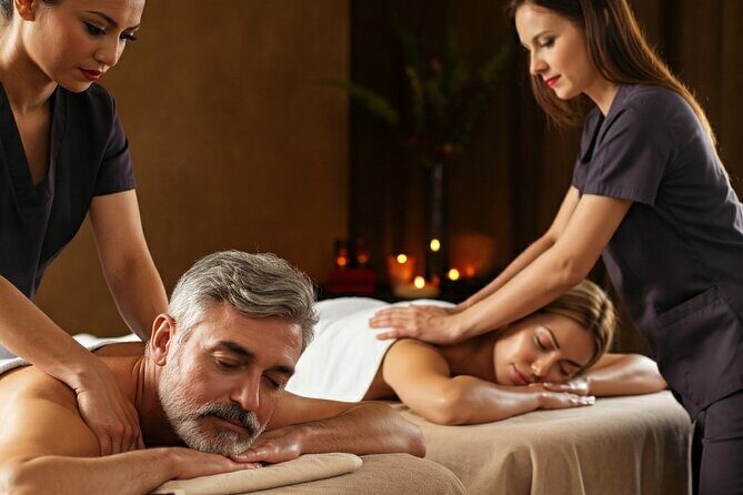 Couples Massage - Practical Details and Tips